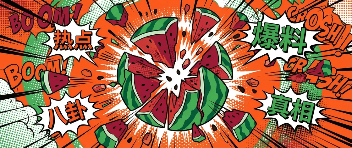 cam4美国 今日头瓜爆炸漫画横幅
